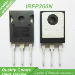 ⚙️ MOSFET IRFP260N/200V-50A TO247