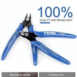 🔧 Pinzas de Corte Electrónicos Wishful Clamp 170 — Pinzas de Precisión para Electrónica.