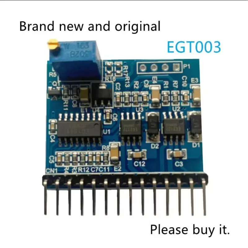 ⚙️Placa controladora EGT003(EG1611+EG2132)