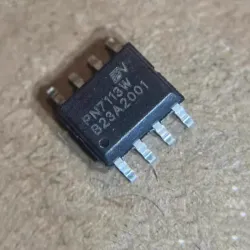 PN7113W SOP8 (Chip IC de Gestión de energía) 