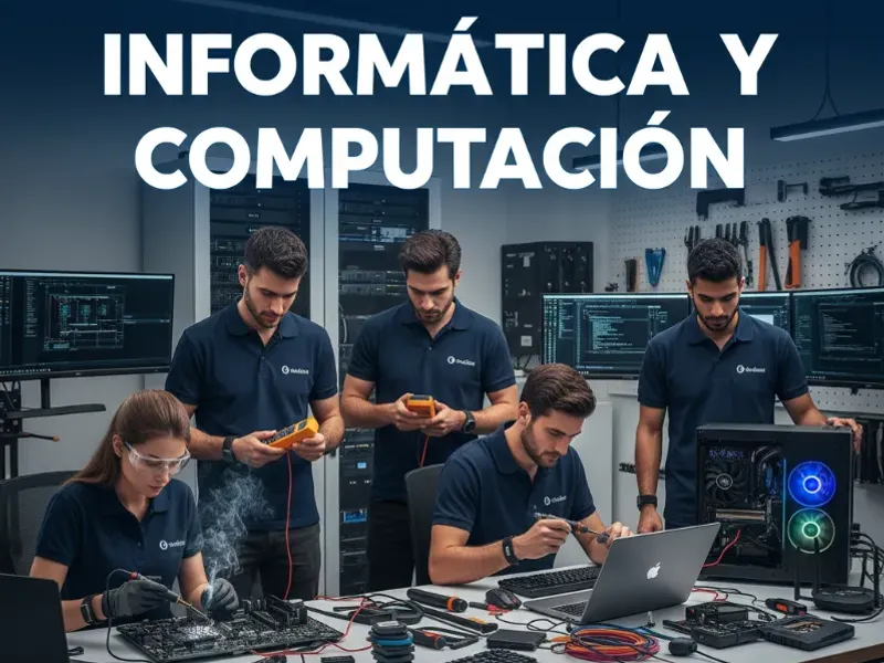 Informática y Computación 