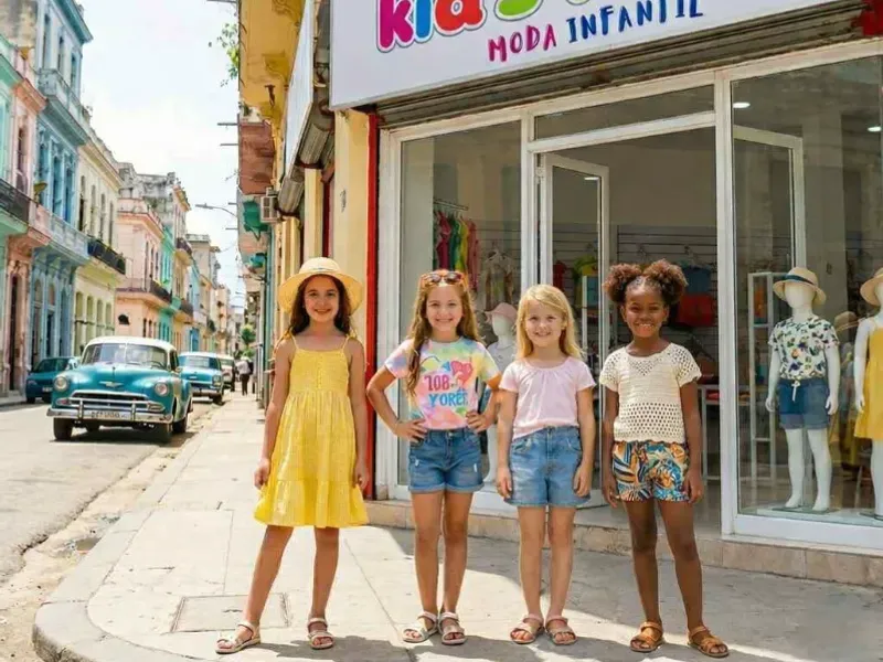 Ropa de niña