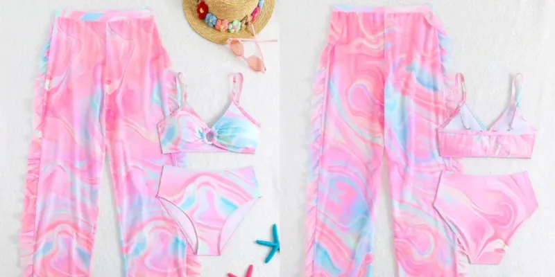 Bikini + pantaloneta