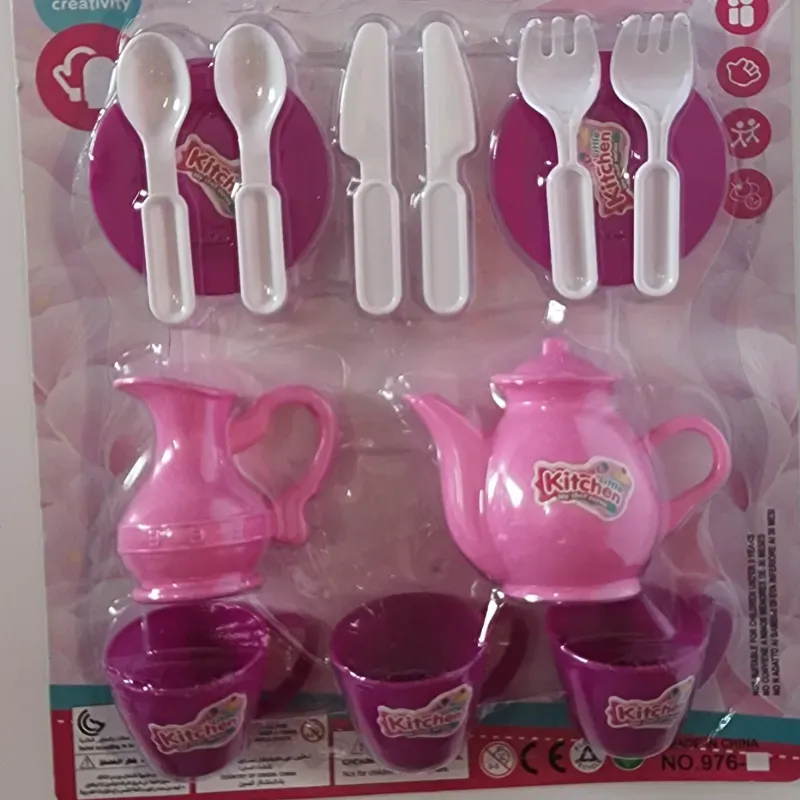Cocinita de niña