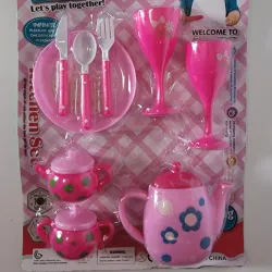 Cocinita de niña 