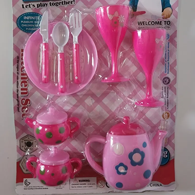 Cocinita de niña 