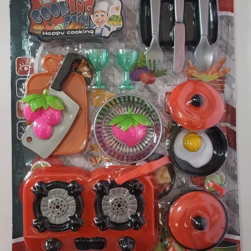 Cocinita de niña