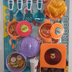 Cocinita de niña