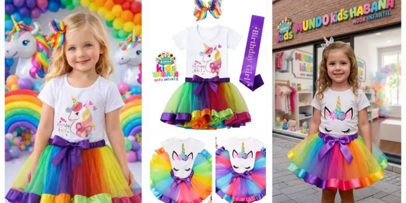 Conjunto  de Cumpleaños