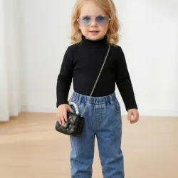 Conjunto de jens y enguatada