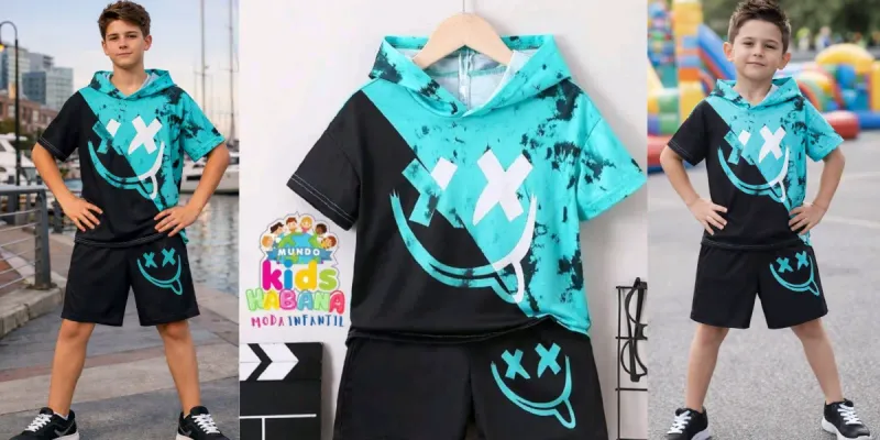 Conjunto  de verano