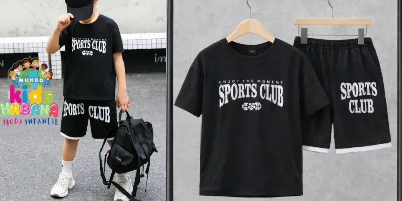 Conjunto  Sports 