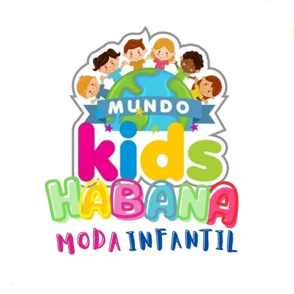 Mundo Kid's Habana 
Moda Infantil  
👱🏻   👶🏻  👧      🎀
👔   👕  👗      🕶
👖   🩳   👠     🎁