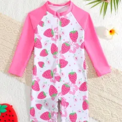 Enterizo de fresas 🍓 