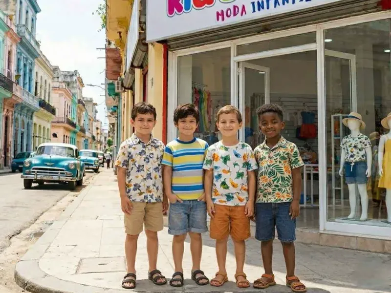 Ropa de niño 