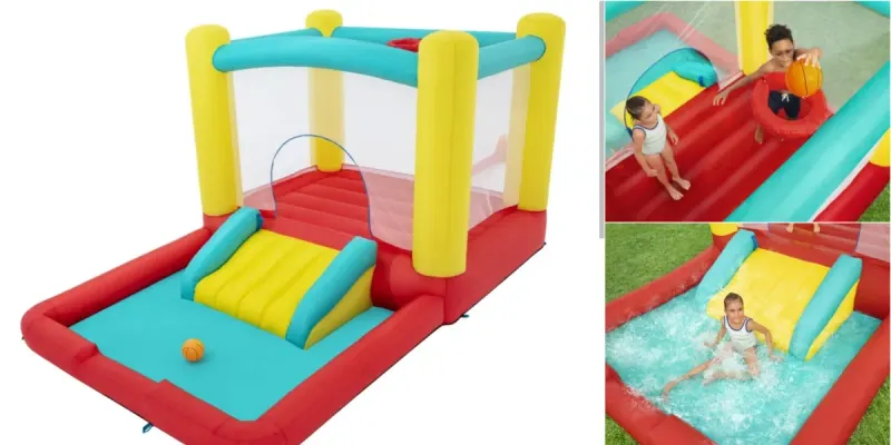 PARQUE INFLABLE 