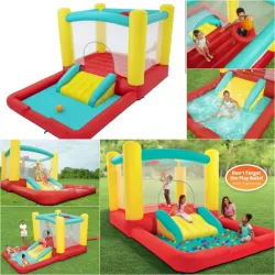 PARQUE INFLABLE 