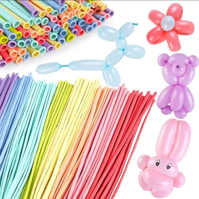 Set de globos finos