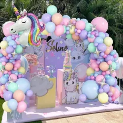 Set de unicornio 
