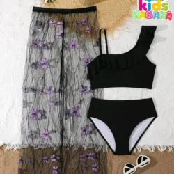 Traje de baño 3piezas