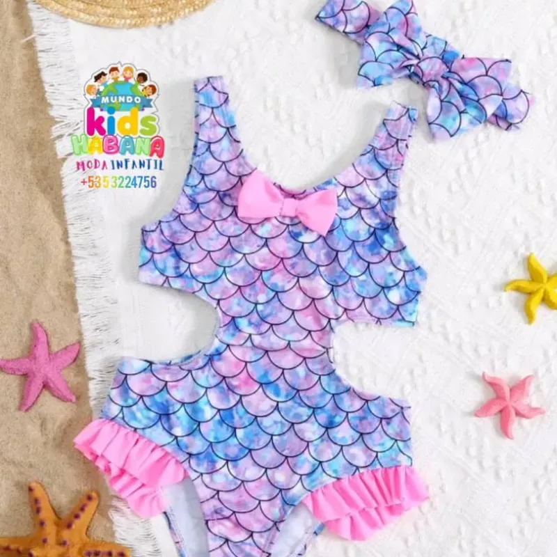 Trikini de sirena