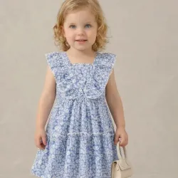 Vestido de flores