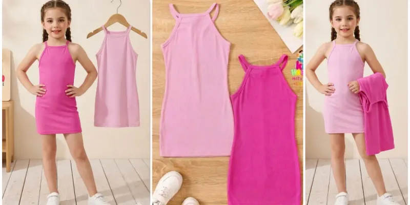 Vestidos de tirantes
