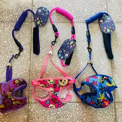 Set de Arnés con correa