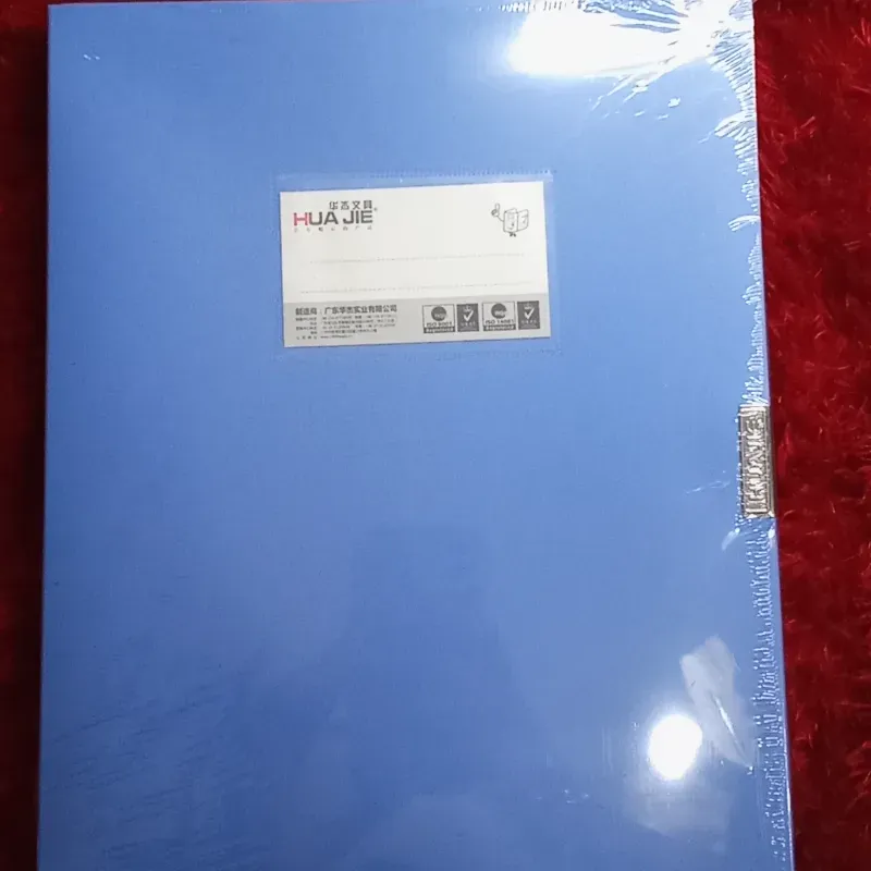 Carpeta para archivar Huaje