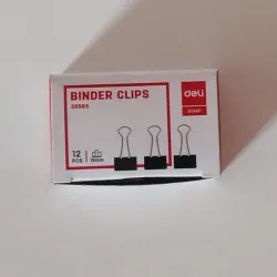 Clip sujetador de 19mm