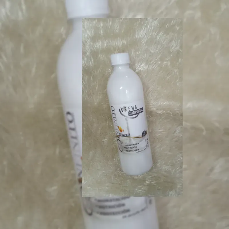 Crema corporal 