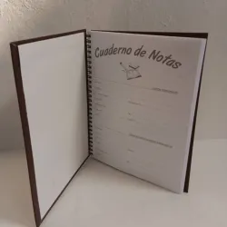 Cuaderno de notas