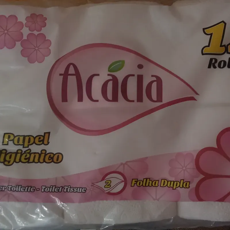 Papel higiénico 