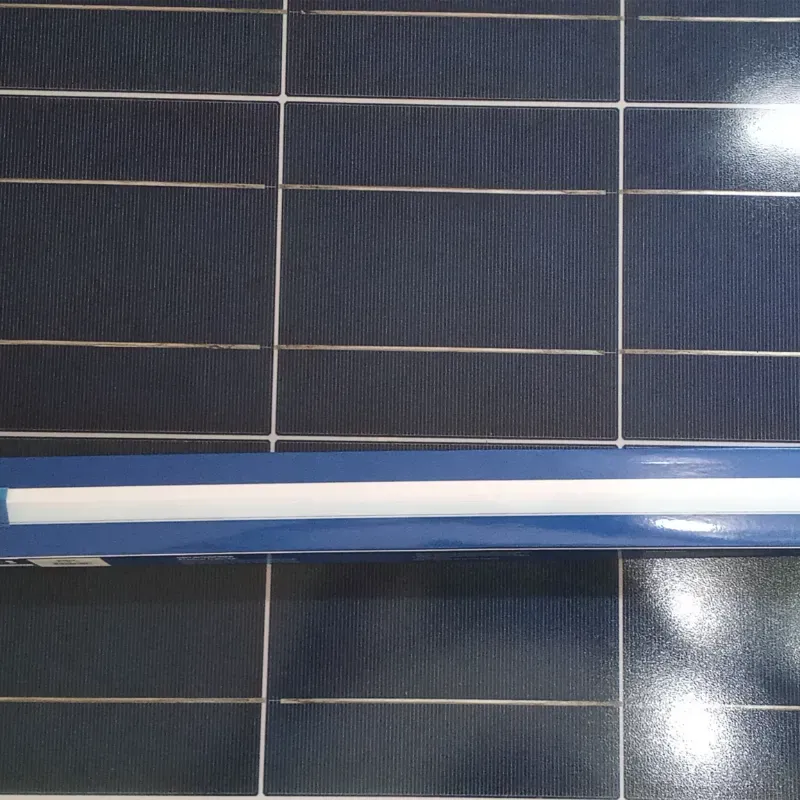 Tubo LED recargable 