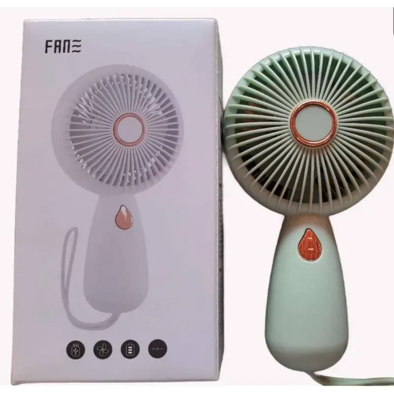 Ventilador portátil pequeño