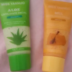 Exfoliante facial