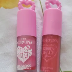 Gloss con color
