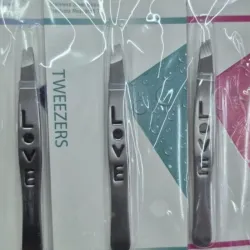 Pinzas de cejas