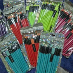 Set de brochas para Maquillaje