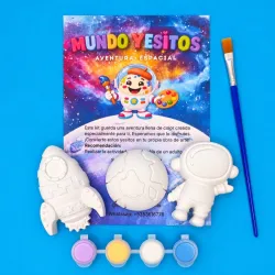 MUNDO ESPACIAL MAXI