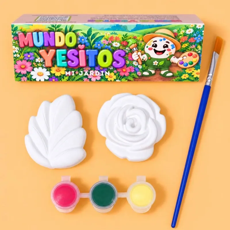 EN MI JARDIN MINI #2