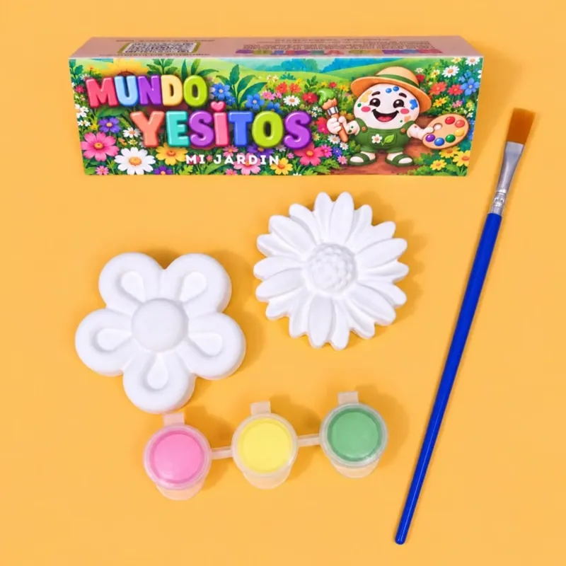 EN MI JARDIN MINI #2
