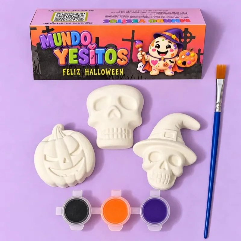 FELIZ HALLOWEEN MINI