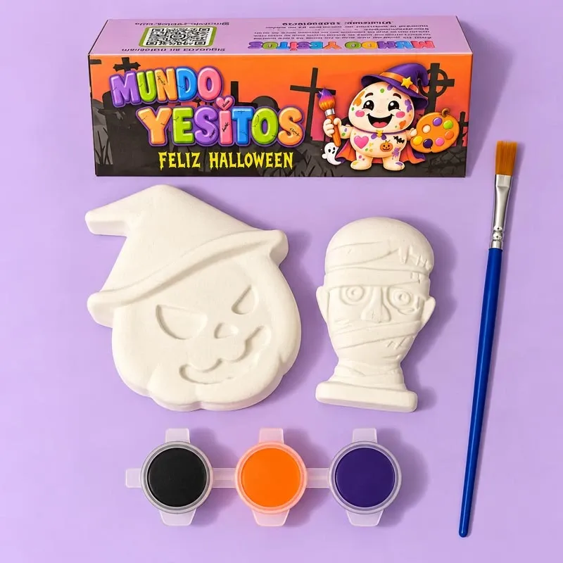 FELIZ HALLOWEEN MINI