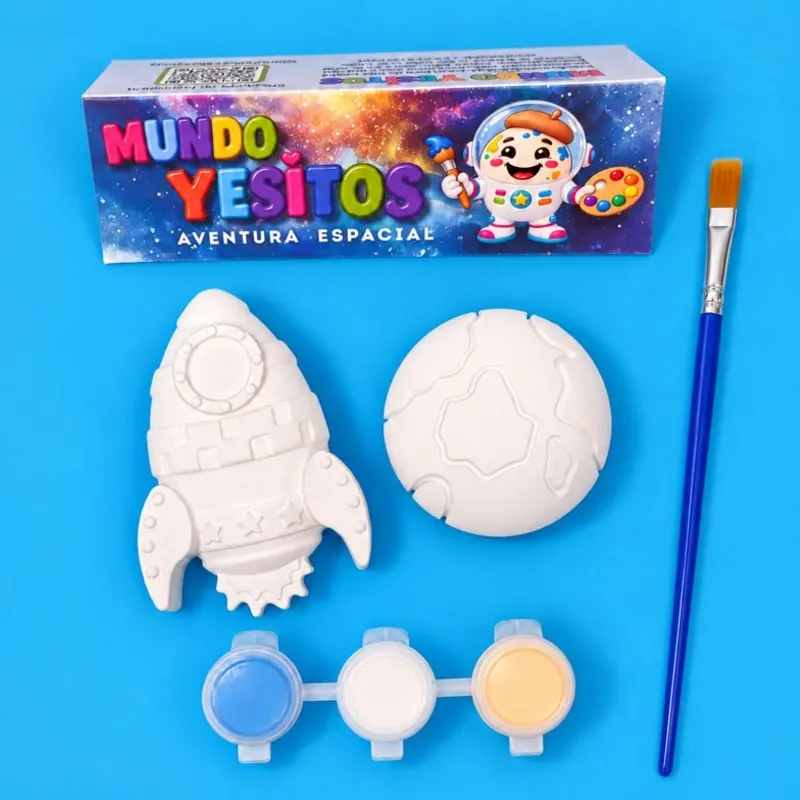 MUNDO ESPACIAL MINI