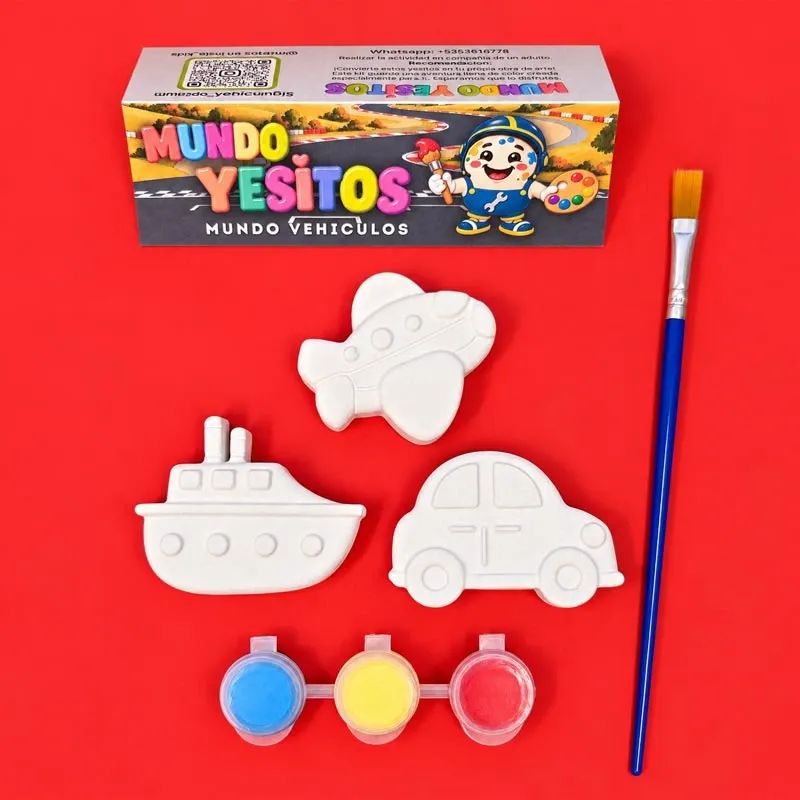 MUNDO VEHÍCULOS MINI