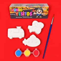 MUNDO VEHÍCULOS MINI 