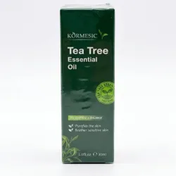Aceite de árbol de té