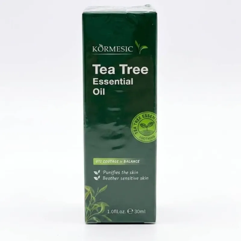 Aceite de árbol de té
