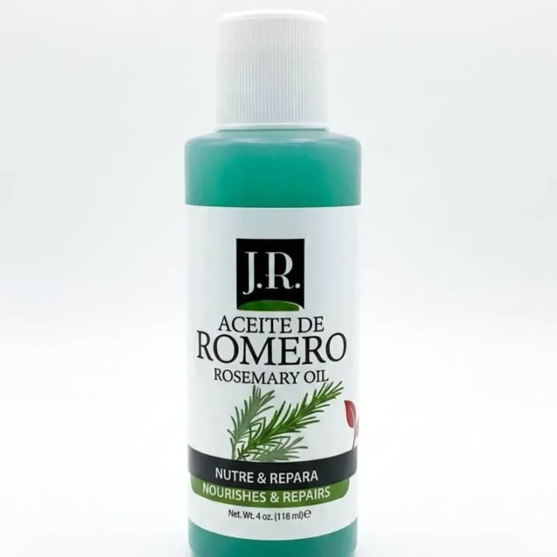 Aceite de romero